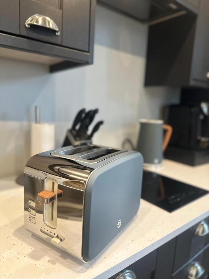 1 West End Boutique Apartment Bowness-on-Windermere Eksteriør bilde