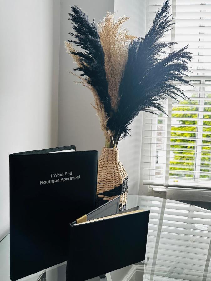 1 West End Boutique Apartment Bowness-on-Windermere Eksteriør bilde