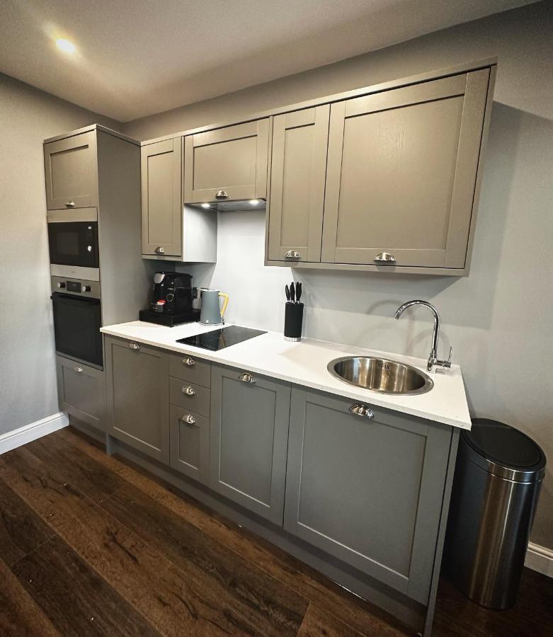 1 West End Boutique Apartment Bowness-on-Windermere Eksteriør bilde