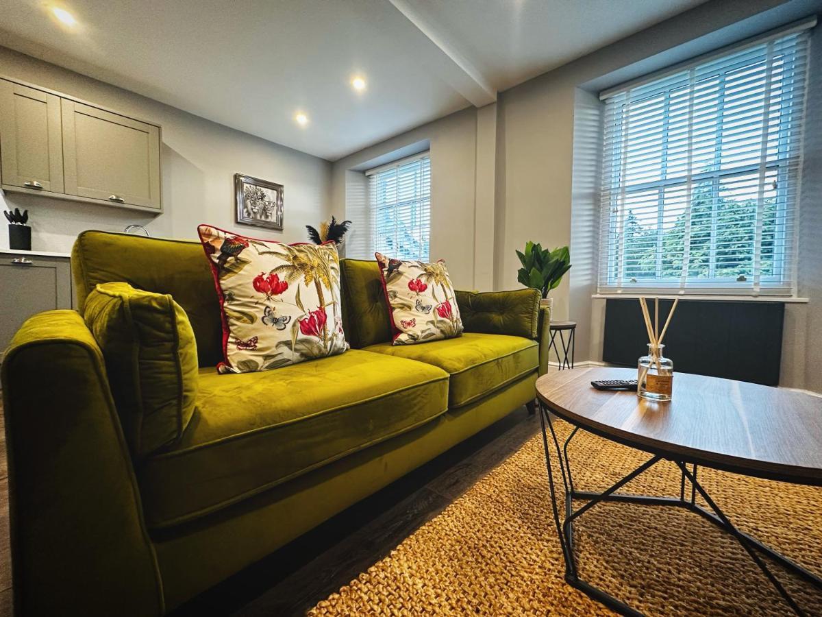 1 West End Boutique Apartment Bowness-on-Windermere Eksteriør bilde