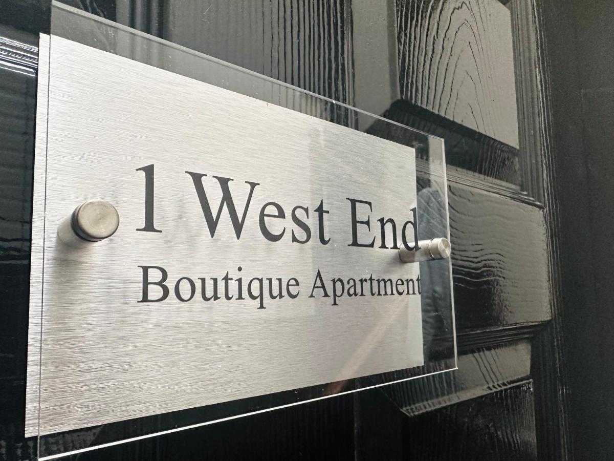 1 West End Boutique Apartment Bowness-on-Windermere Eksteriør bilde