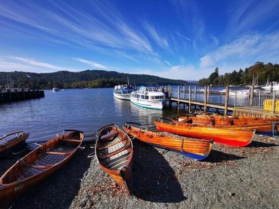 1 West End Boutique Apartment Bowness-on-Windermere Eksteriør bilde