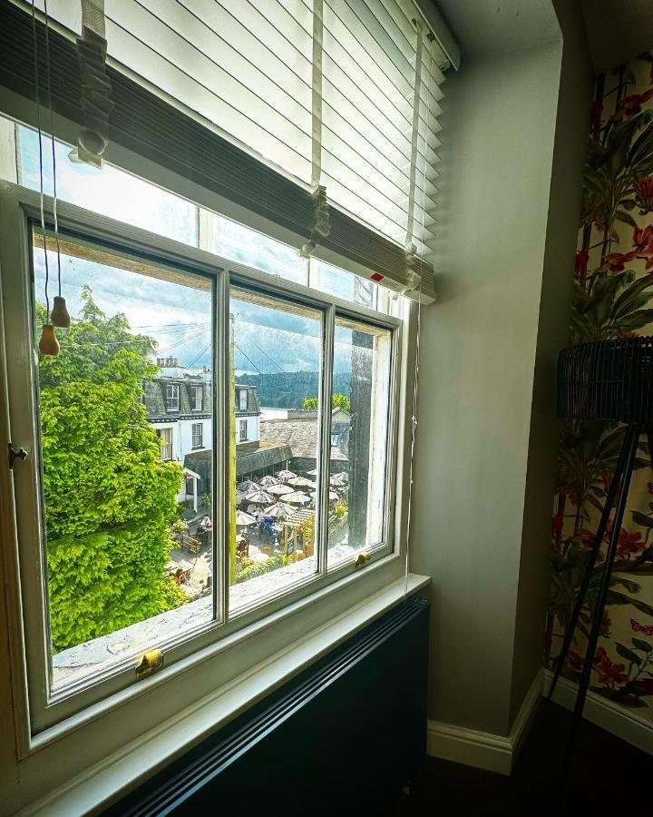 1 West End Boutique Apartment Bowness-on-Windermere Eksteriør bilde