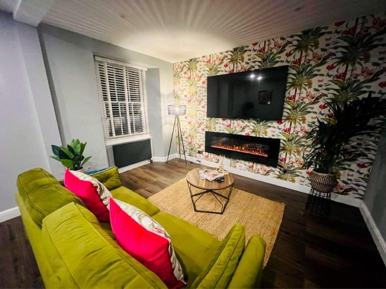1 West End Boutique Apartment Bowness-on-Windermere Eksteriør bilde