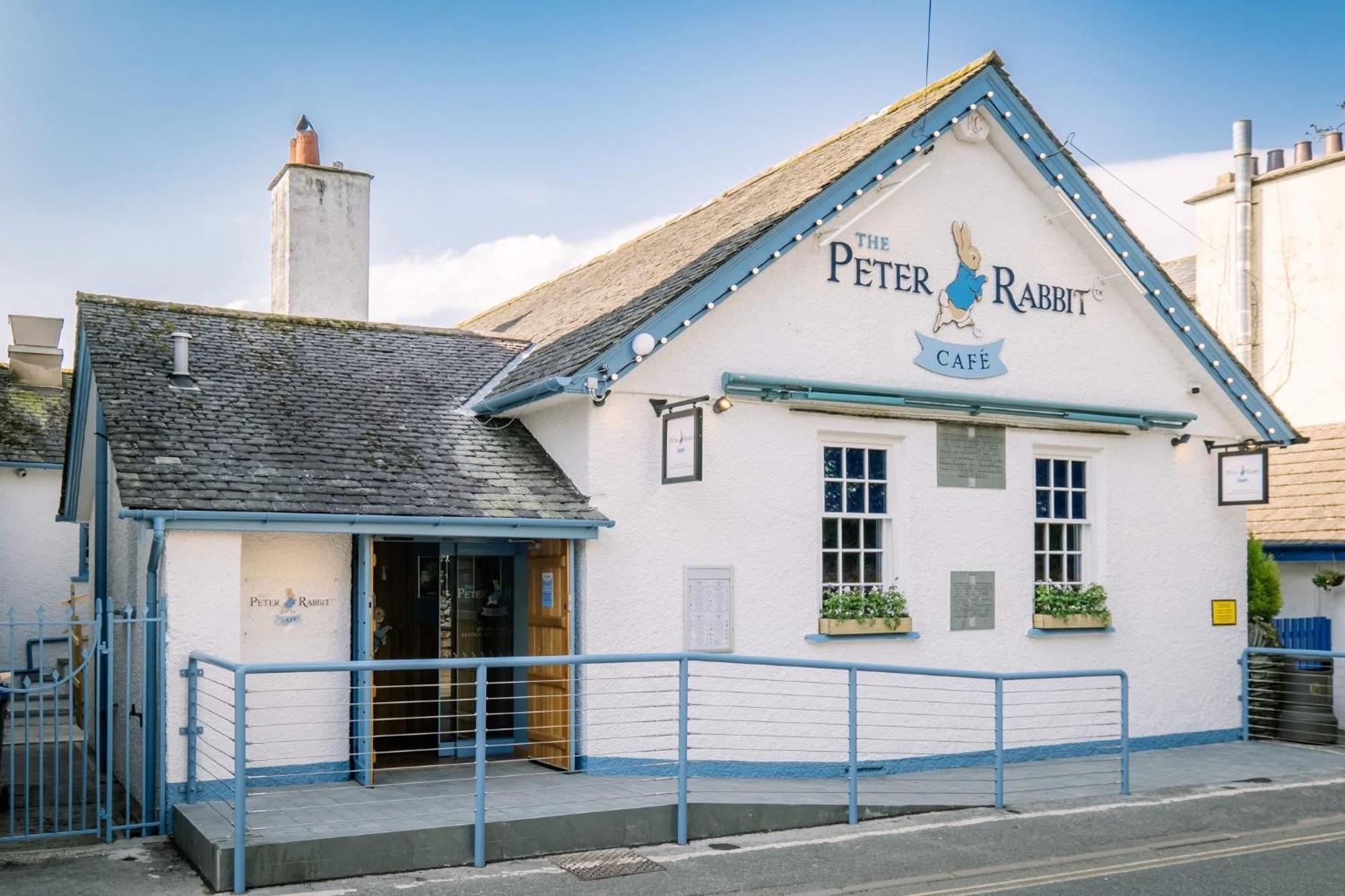1 West End Boutique Apartment Bowness-on-Windermere Eksteriør bilde